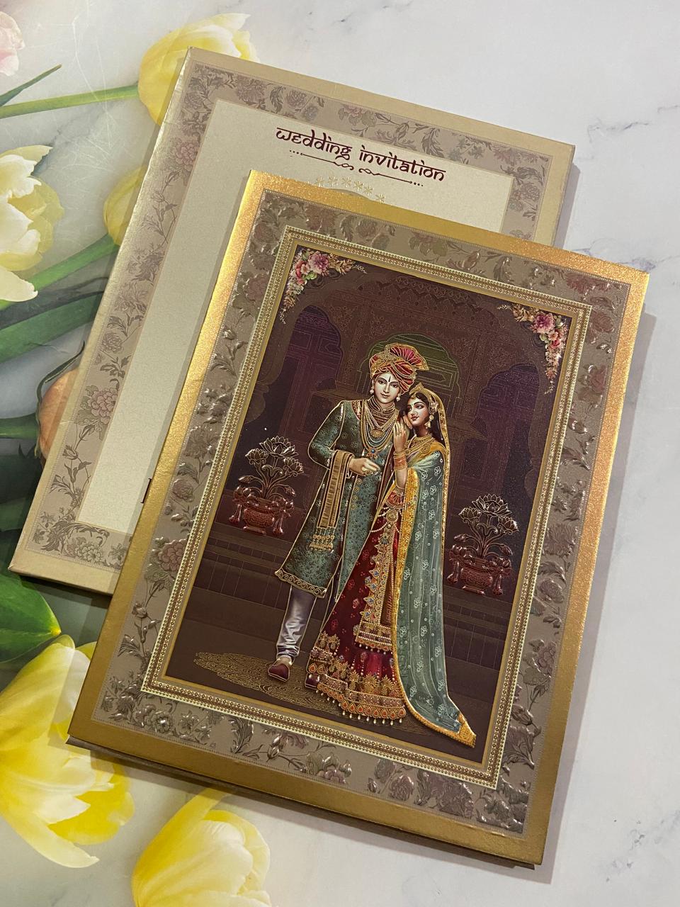 Pressed Blossoms - Pink